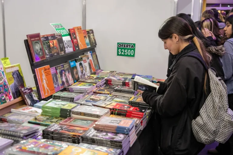LLEGA UNA NUEVA EDICIÓN DE LA FERIA DEL LIBRO EN LA MATANZA