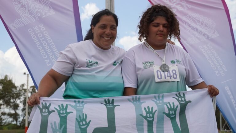 MEDALLAS QUE GANÓ EL DISTRITO DE MERLO