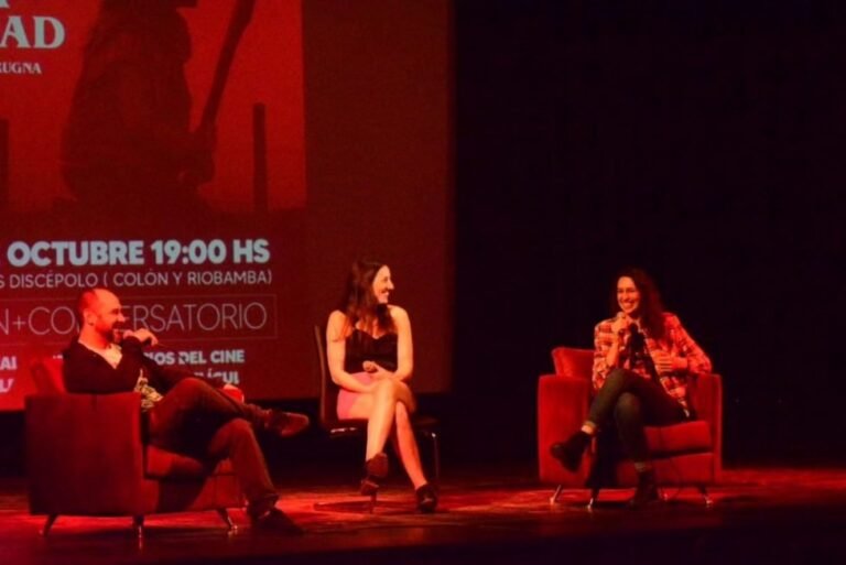 PROYECCIÓN GRATUITA DE “CUANDO ACECHA LA MALDAD” EN MERLO
