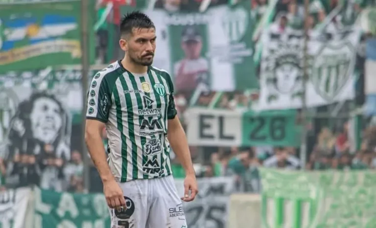 YA LLEGÓ EL CUARTO REFUERZO PARA ARGENTINO DE MERLO