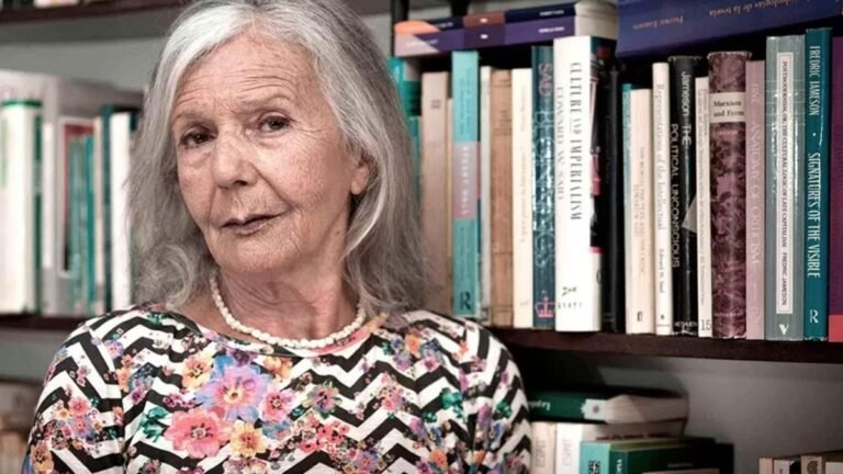 MURIÓ BEATRIZ SARLO A LOS 82 AÑOS